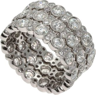 Tiffany & Co. Platinum 950 Band Ring (Pre-Owned)