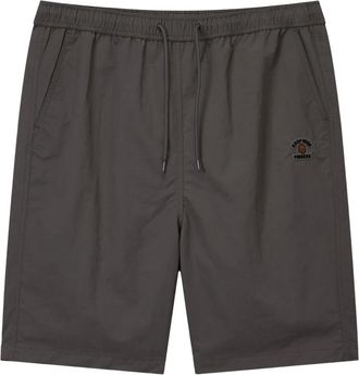 Fingercroxx Shorts con coulisse - Grigio