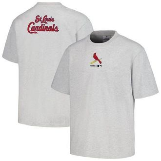 Pleasures Mens PLEASURES Gray St. Louis Cardinals Mascot T-Shirt at Nordstrom, Size Small