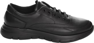 Frau Surf Sneaker - Heren - Sneakers - Zwart - 43 EU - Leer - Schoenen