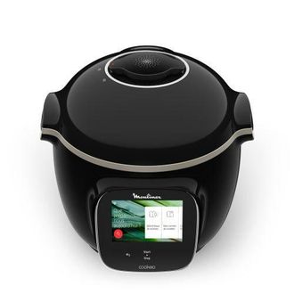 Moulinex Cookeo Touch Wi Fi Ce9028 4 L 1600 W Negro