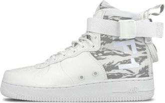 Nike SF Air Force 1 Mid Winter Camo AA1129-100