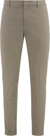Dondup Pantaloni in cotone elasticizzato - Toni neutri