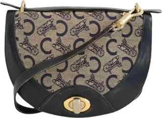 Celine Pre-owned Cross Body Bags, female, Multicolor, Size: ONE SIZE Pre-owned C Sulky Crossbody Bag