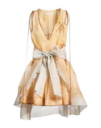 Zimmermann KLEIDER - Mini-Kleider auf YOOX.COM