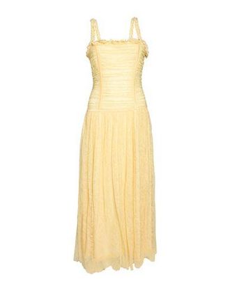 Ulla Johnson DRESSES - Maxi dresses sur YOOX.COM