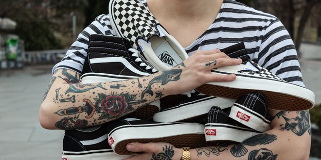 Das sind die legendärsten Sneakermarken aller Zeiten