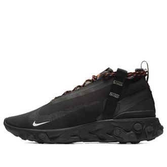 Nike React Runner Mid WR ISPA Black AT3143-001