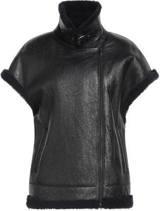 ENES COATS & JACKETS - Shearling & Teddy on YOOX.COM