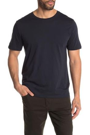 Vince Pima Cotton Crewneck T-Shirt in Coastal at Nordstrom Rack, Size Xx-Large