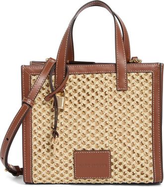 Marc Jacobs Mini Grind Handbag in Natural at Nordstrom Rack
