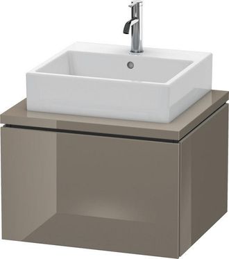 Duravit Duravit L-cube Unidad De Lavabo Para Consola, Anchura 620mm