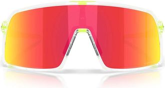 Oakley Sunglasses Oo9406 9406 D2 Sutro Transparent/Prizm Ruby Unisex