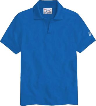 MC2 Saint Barth Hombre, Camisetas, Azul, Talla: S