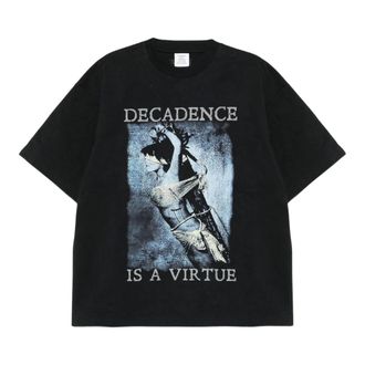 VETEMENTS T-Camicie - - Tops - Donna - Nero - M