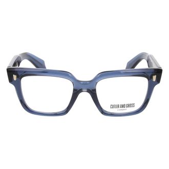 Cutler and Gross Montura &Oacute;ptica - Accessories - unisex - Azul - ONE SIZE