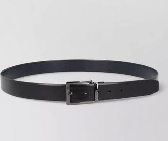 HUGO BOSS leather belt