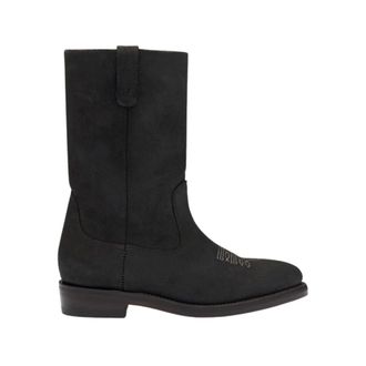 Sebago Montana Boot - Dames - Schoenen - Zwart - Maat: 37 1/2 EU Leer