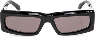 Palm Angels Yreka Zonnebril - unisex - Zonnebrillen - Zwart - ONE Size - Accessoires