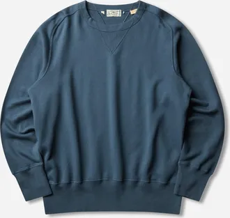 Levi's Men s Bay Meadows Crewneck Sweatshirt Midnight Navy