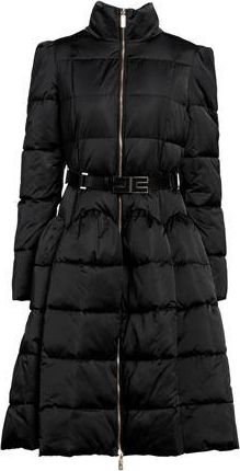 Elisabetta Franchi COATS & JACKETS - Puffers sur YOOX.COM