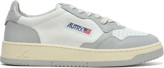 Autry Medalist Two-tone Sneakers