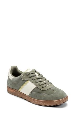 Earth Penny Leather Sneaker in Dark Green at Nordstrom, Size 6.5