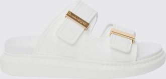 Alexander McQueen Sandalo McQueen in gomma