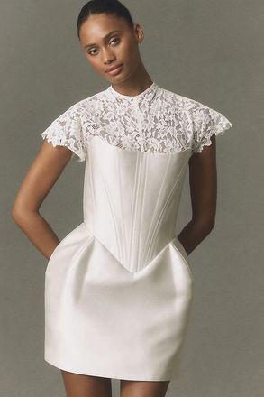 De La Vali Catalina Mini Dress