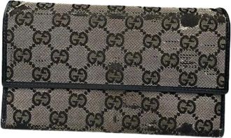 Gucci Pre-owned Ophidia Wallet/Clutch - - Pre-owned - Donna - Beige - ONE SIZE