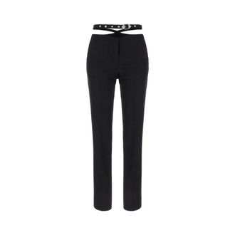 The Attico Slim-fit Trousers