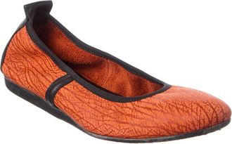 Arche Lamour Leather Flat