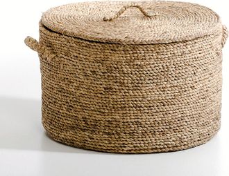 AM.PM Ronde mand in waterhyacint H36,5 cm, Lian