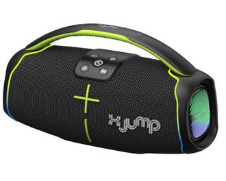 No Brand X Jump Xj 150 Altavoz Port&aacute;til Est&eacute;reo Negro 60 W