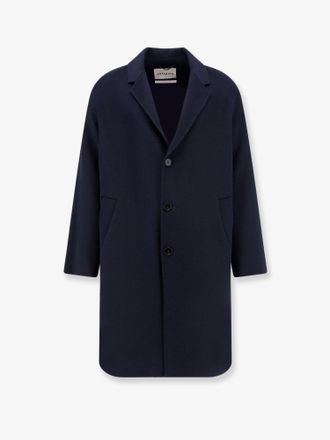 Amaranto Outdoor wool coat - AMARANTO - gender_Man