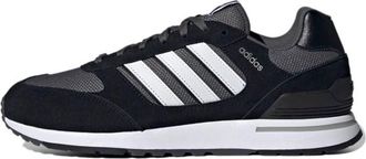 adidas Run 80s Black White GV7302