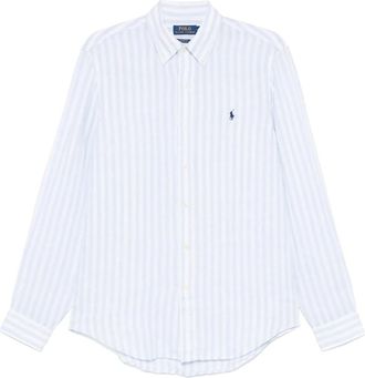 Polo Ralph Lauren Uomo, Magliette, Blu, L, new