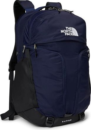 The North Face Surge Day Pack Bags TNF Navy/TNF Black-NPF, Nylon