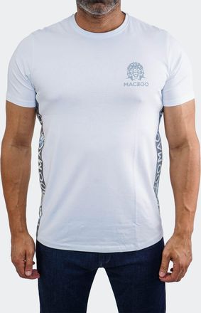 Maceoo Tee Insignia White