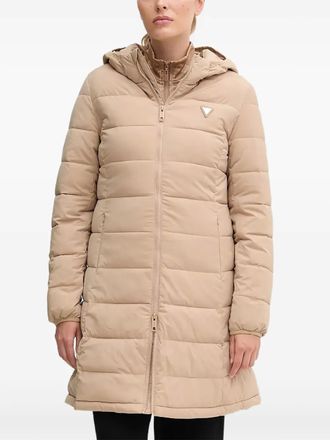 Guess Co Cappotto imbottito con cappuccio - Toni neutri