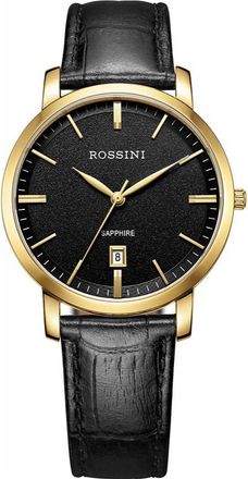 Rossini ROSGS039 Mens Watch - Gold - One Size