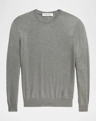 Ralph Lauren Purple Label Cashmere Crewneck Sweater