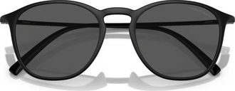 Giorgio Armani Sunglasses, male, Black, Size: 52 MM 0Ar8186U Sunglasses
