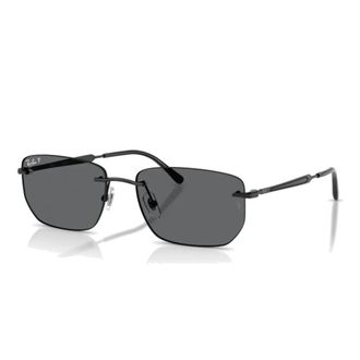 Ray-Ban Rb 3768 Zonnebrillen - unisex - Zonnebrillen - Zwart - 56 MM - Accessoires