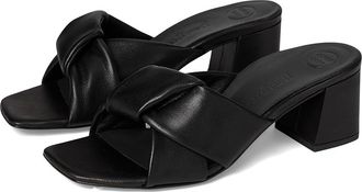 Paul Green Delight Womens Sandals Black : AT 7.5 (US Womens 10) M, Leather