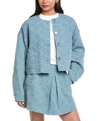 Ramy Brook Bianca Jacket
