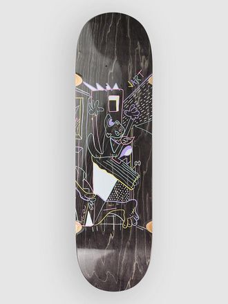 Jart Gernika 8.5x31.85 LC Skateboard Deck patroon