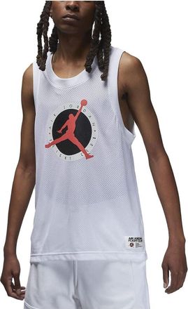 Nike Jordan Air Jordan Flight MVP Mesh Jersey White DX9729-100