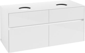Villeroy & Boch Collaro Mueble De Lavabo 1200x548x500 Mm, 4 - Villeroy&boch