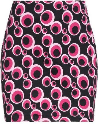 Desigual BOTTOMWEAR - Mini skirts sur YOOX.COM